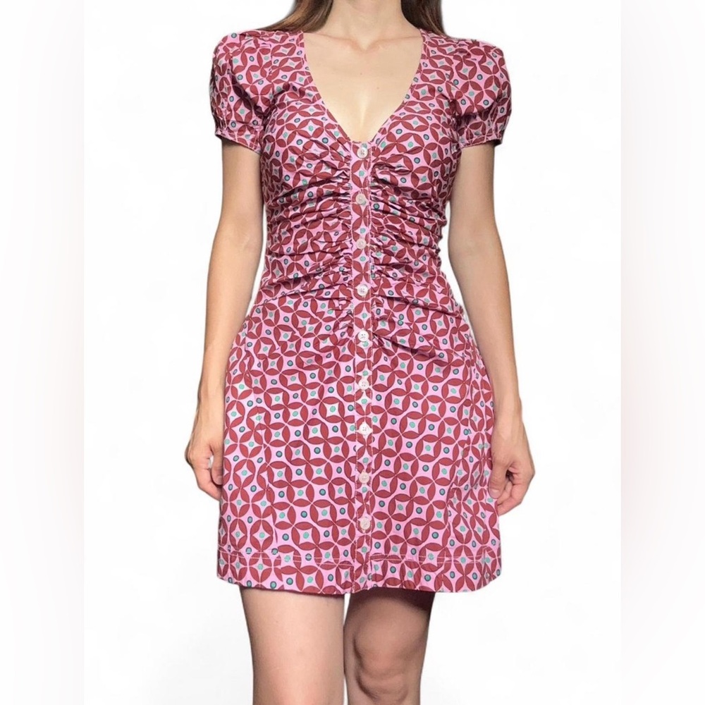 NWOT Free People Oakley Mini Dress